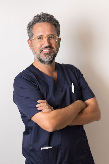 Dr. Ernesto Maria Buccheri